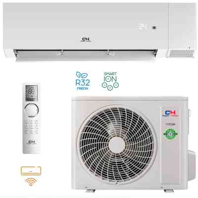 Кондиционер Cooper&Hunter CH-S18FTXAN-WP Винница