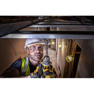 Набір свердл DeWALT по металу Black&amp;Gold HSS-G, 19 шт, кейс Tough Case (DT70728) Вінниця - фото 3