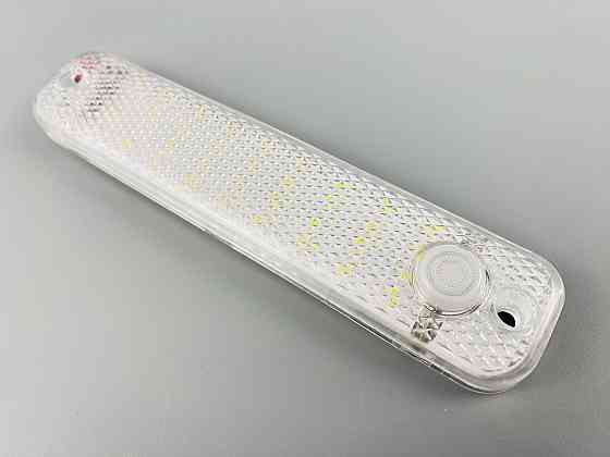 Лампа LED освітлення салону; 12-80 В; вимикач на лампі; 150 мм x 30 мм x 10 мм. Мукачево