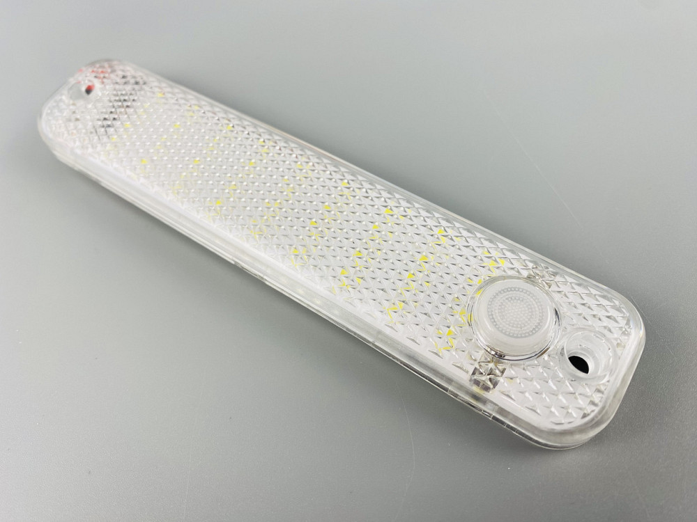 Лампа LED освітлення салону; 12-80 В; вимикач на лампі; 150 мм x 30 мм x 10 мм. Мукачево - фото 5