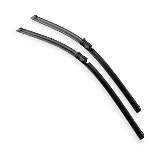 Щетки oximo модельные безкаркасные (к-т 2шт) c1-type 525 + 575 мм дворника Мукачево