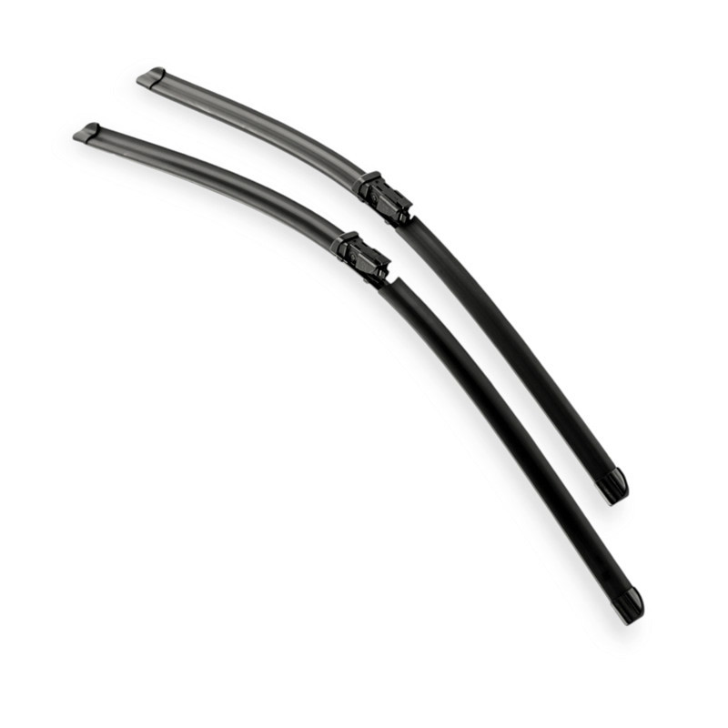 Щетки oximo модельные безкаркасные (к-т 2шт) c1-type 525 + 575 мм дворника Мукачево - изображение 2