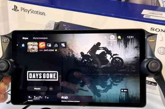 PlayStation Portal с гарантией! Харьков