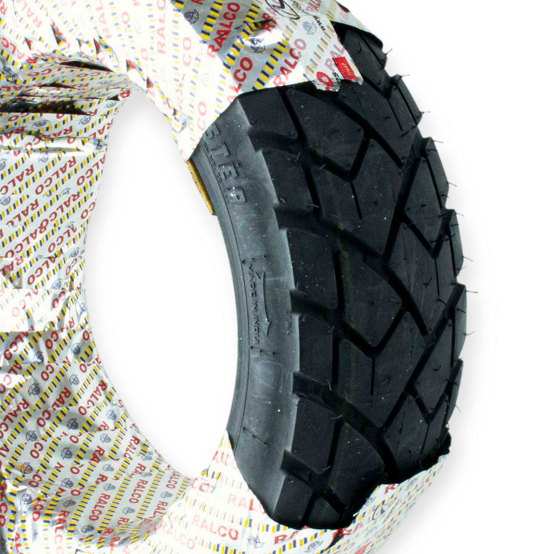 Шина 120х70-12 (Індія, контроль якості) RALSON Speed blaster (1034) мото Мукачево - фото 1