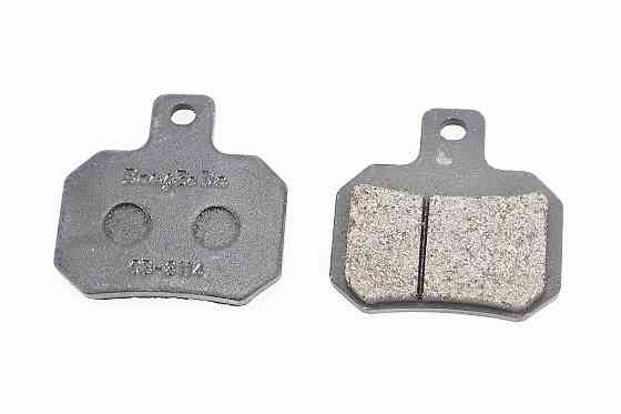 Колодки гальмові передні CR-4 Київ