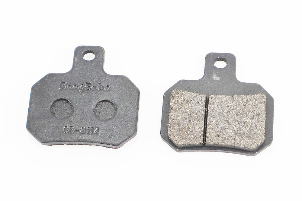 Колодки гальмові передні CR-4 Київ - фото 1