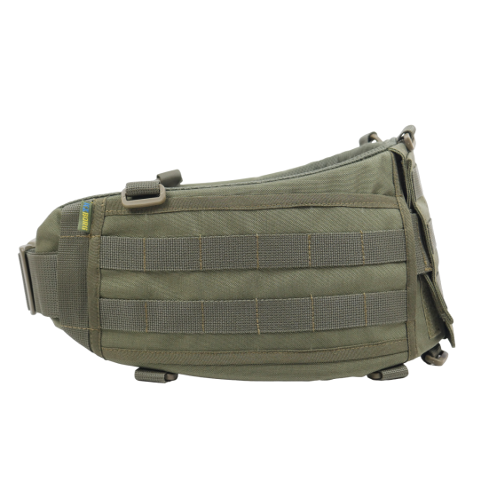 Тактический разгрузочный пояс РПС хакі Kiborg R-3. Тактический пояс War Belt (варбелт) олива Киев