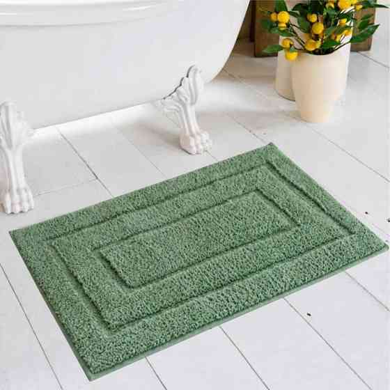 Коврик для ванной комнаты Lovely Svi 50 x 80 см Зеленый Киев