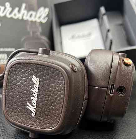 Marshall Major V Коричневi Київ
