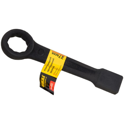 Ключ Sigma односторонній накидний ударний 27мм CrV (6034051) Вінниця - фото 1