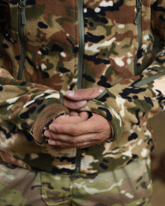 Флиска мужская єсди качественная теплая мультикам Одесса - изображение 7