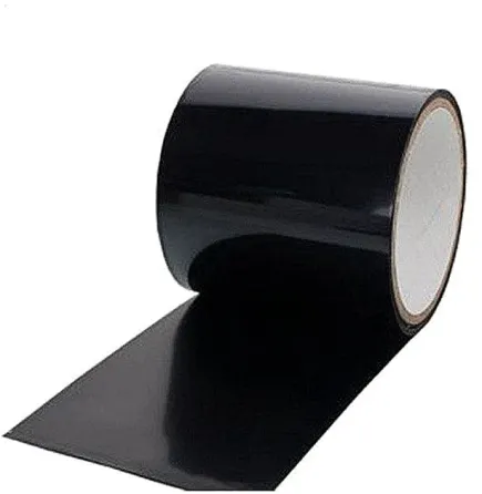 Водонепроницаемая черная лента для ремонта 150x10 см Киев