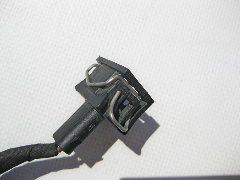 Mercedes-Benz  A1405453528 Електричний роз'єм 2 PIN з проводом Одесса - изображение 7