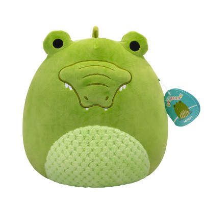 Мягкая игрушка Squishmallows Аллигатор Моуп 30 см (SQCR06575) Винница - изображение 7