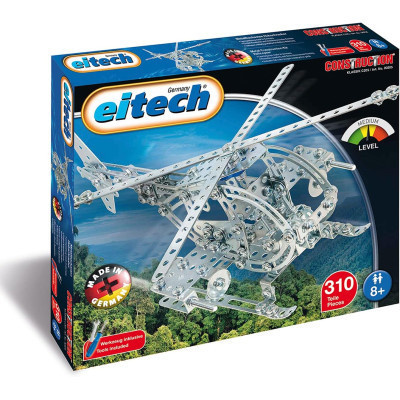 Конструктор Eitech Армійський вертоліт (С205) Вінниця - фото 1