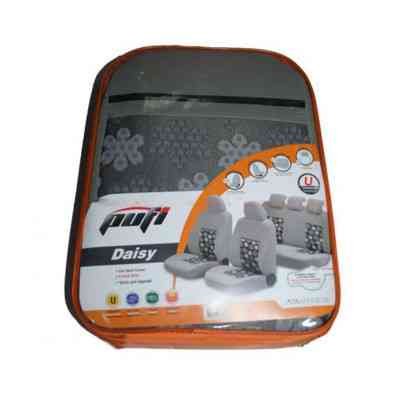 Чехлы на сиденье PUFI DAISY серый (330262) Винница