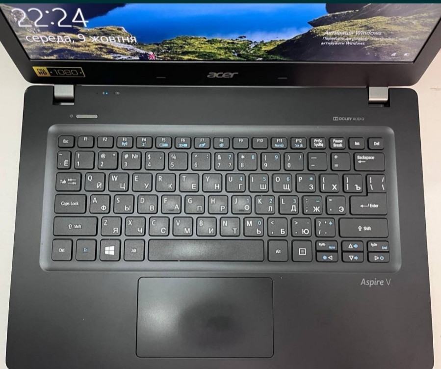 Ноутбук: ASER 15-6200U/ 16Gb./ SSD512Gb./ FHD 13.3" Київ - фото 5