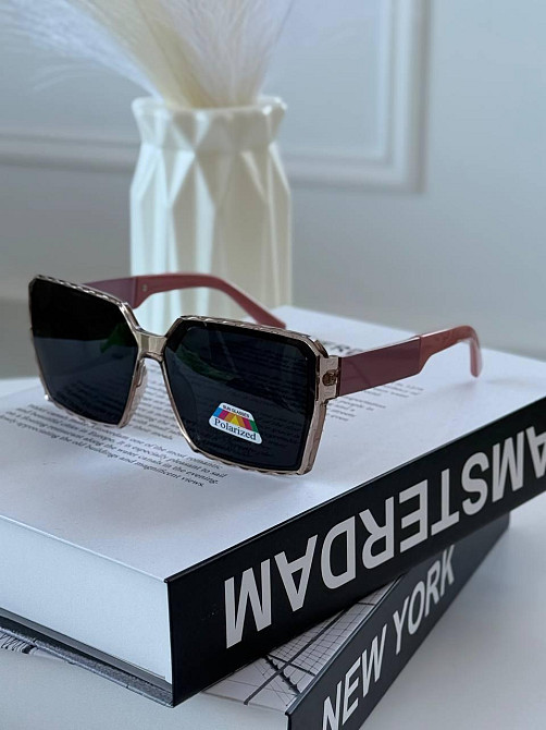Очки женские Polarized 🔥 ☺️ на среднее лицо MasterSem Киев - изображение 2