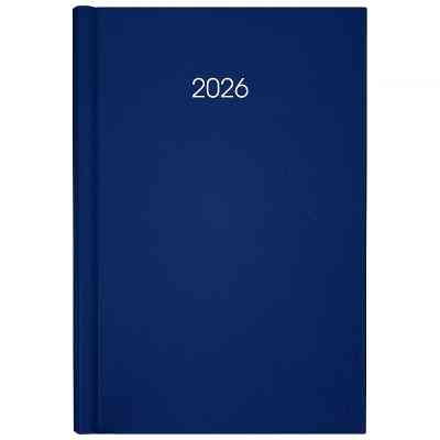 Тижневик Axent датований 2026 Classic City, 145х210, темно-синій (8842-26-2-A) Вінниця