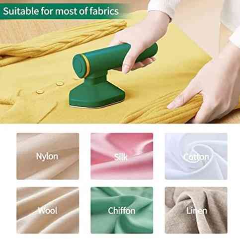 Дорожный портативный утюг отпариватель Portable electric iron M2 , rc-125 Днепр