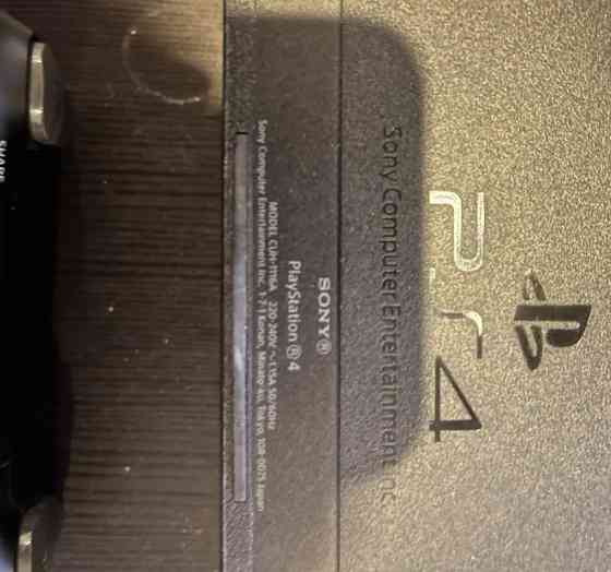 Приставка SONY PlayStation PS4 Fat 500Gb. C версией 9.0 Киев