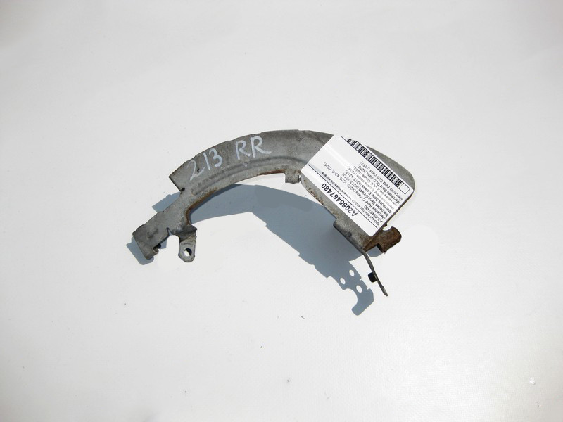 Mercedes-Benz  A2055467480 Кронштейн електропроводів заднього правого поворотного кулака C-Class W205 E-Class W213 C238 GLC X253 Одеса - фото 1