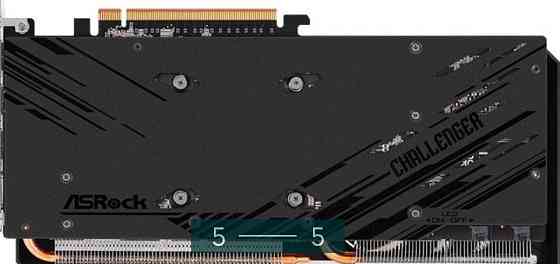 Відеокарта ASRock Radeon RX 7700 XT Challenger 12Gb OC Київ
