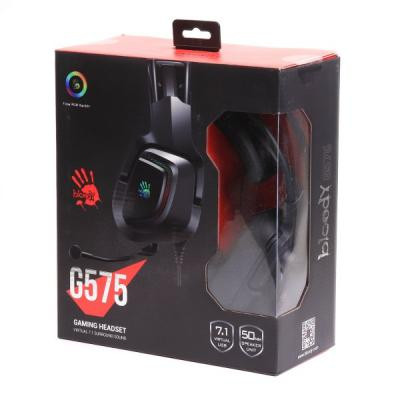 Наушники A4Tech Bloody G575 Black (4711421957724) Винница - изображение 7