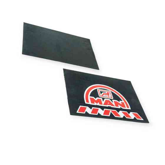 Бризговик для вантаж. фур малий 330х470 "man" Мукачево