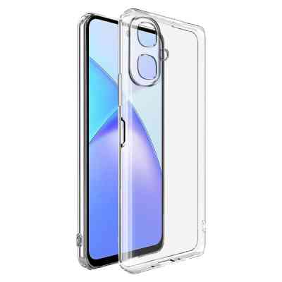 Чехол для мобильного телефона BeCover Silicone Infinix Smart 10 (X6725) Transparent (714665) Винница