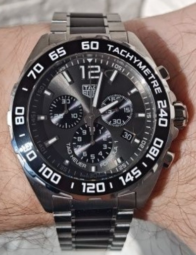 Годинник: Tag Heuer. Київ - фото 5