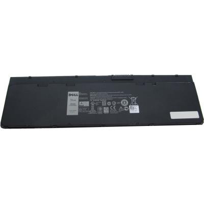 Аккумулятор для ноутбука Dell Latitude E7240 GVD76, 2730mAh (31Wh), 3cell, 11.1V, Li-Pol, (A47206) Винница - изображение 1