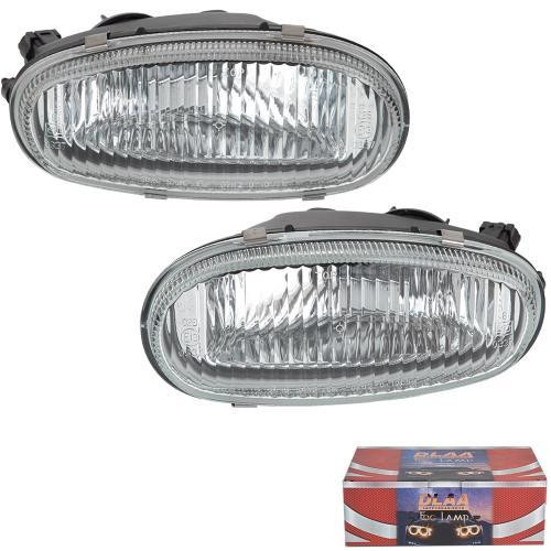 Дополнительные фары для Daewoo Lanos 2002 DW-037W H3 12V 55W с кнопкой Харьков - изображение 1