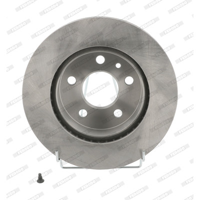 Тормозной диск FERODO DDF860 Винница - изображение 2