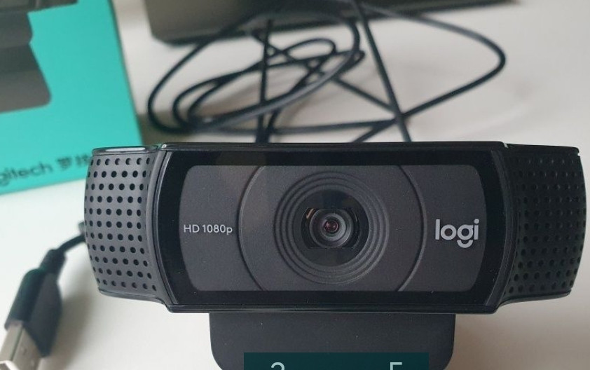 Веб-камера Logitech C920 HD 1080p. Киев - изображение 4