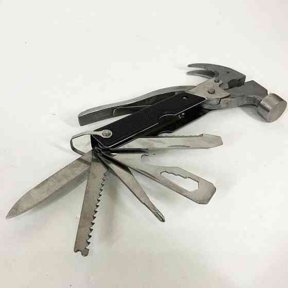 Молоток Multi hammer 18 в 1 SY-63 Івано-Франківськ