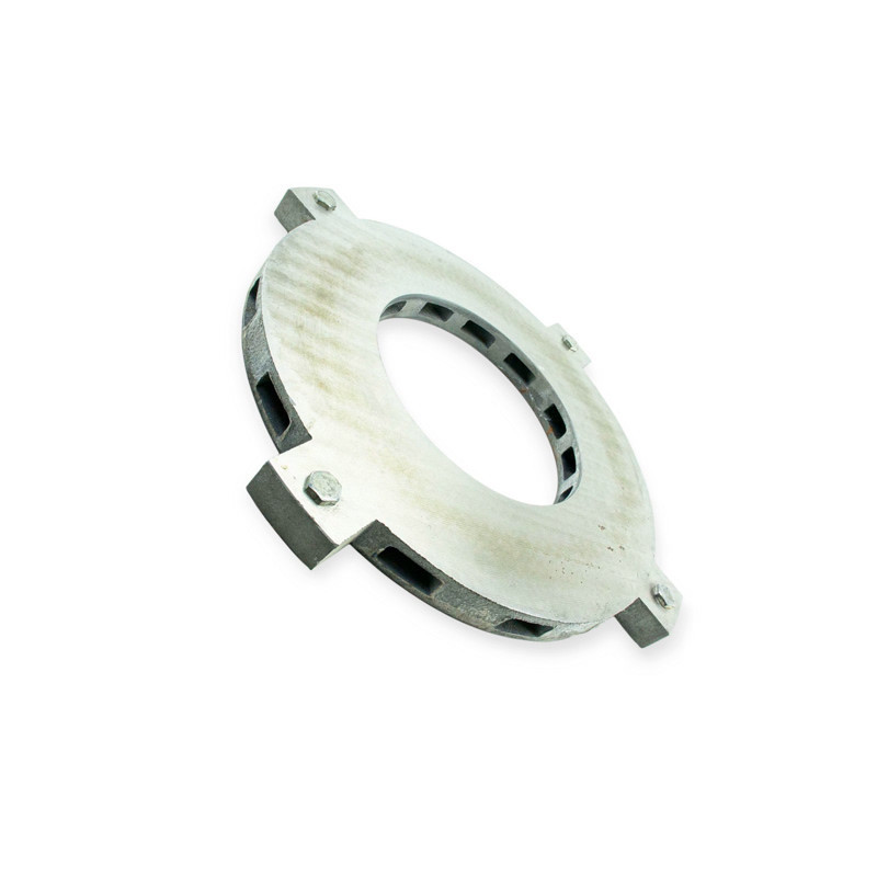 Диск зчеплення ведучий ЯМЗ середній (плита) Мукачево - фото 2