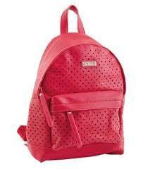 Сумка-рюкзак "Yes" 553247 малинова, 23.5*33*11см, шт Київ - фото 1