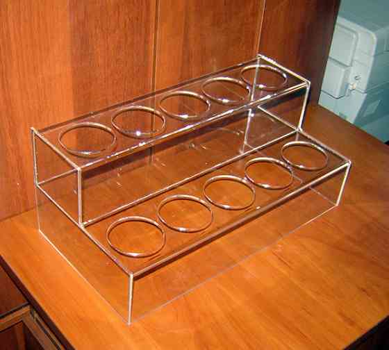 Підставка під парасольки EKOSTAR на 10шт Київ