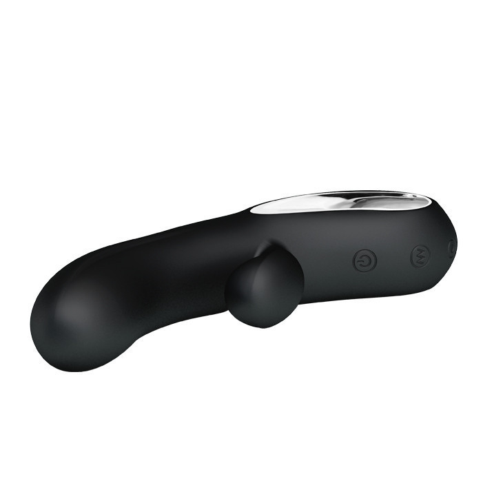 Вібратор - Pretty Love Elmer Vibrator Black Sex Aura Київ - фото 3