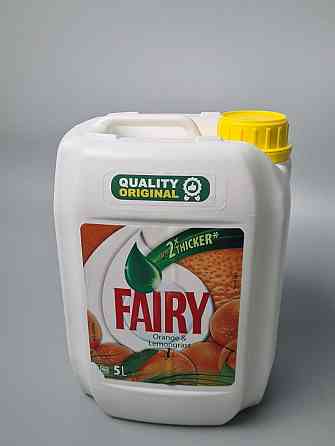 Жидкость для мытья посуды   5 литра 
