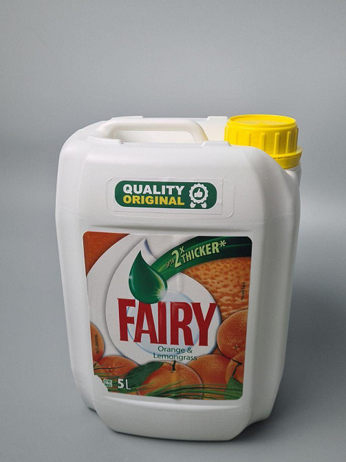 Жидкость для мытья посуды   5 литра 