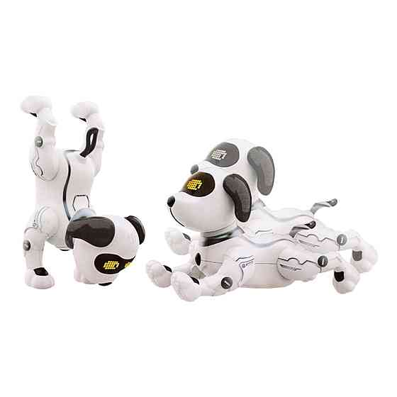 Інтеравтивний собака робот Stunt Dog Луцьк