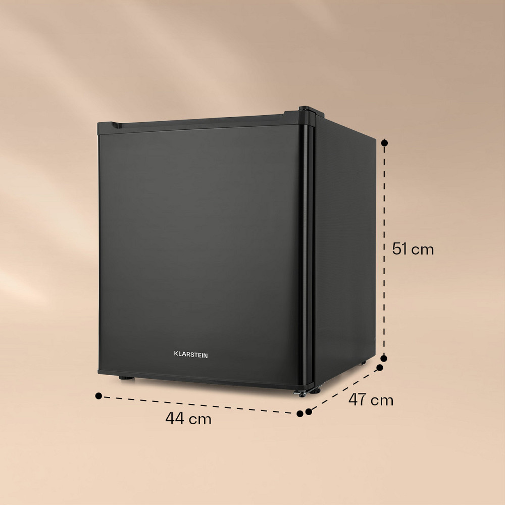 Snoopy Eco мініхолодильник з морозильною камерою 41 літр 39 дБ Чорний (Німеччина, читати опис) Рівне - фото 6