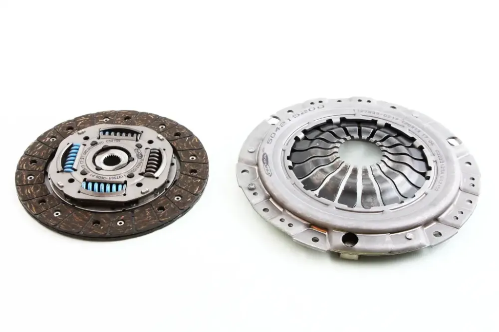 Корзина+диск Lacetti 1.6 Mapa Винница - изображение 1