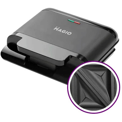 Сэндвичница Magio MG-377 Винница - изображение 2