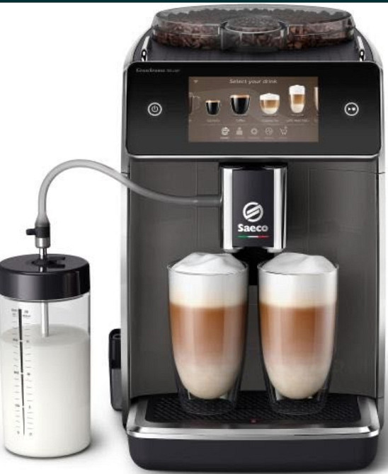 Кофемашина: SAECO SM 6682/10. Харьков - изображение 1