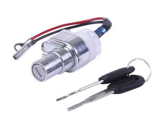 Замок запалювання на електровелосипед Мукачево