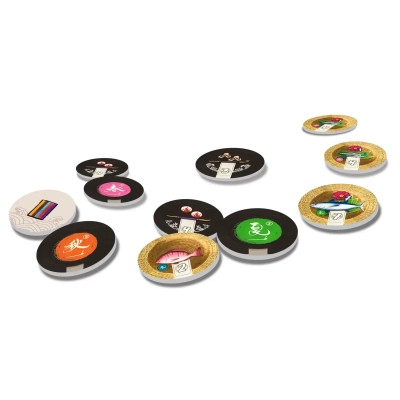 Настільна гра WoodCat Ікі (IKI) (укр.) (ВР_Ікі) Вінниця - фото 12