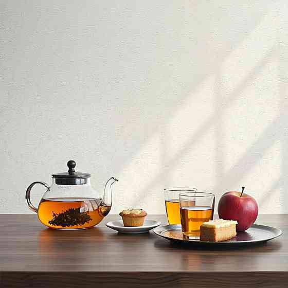 Самоклеящаяся гибкая штукатурка в рулоне 600х3000х2,5мм Белая SW-00002996 Киев